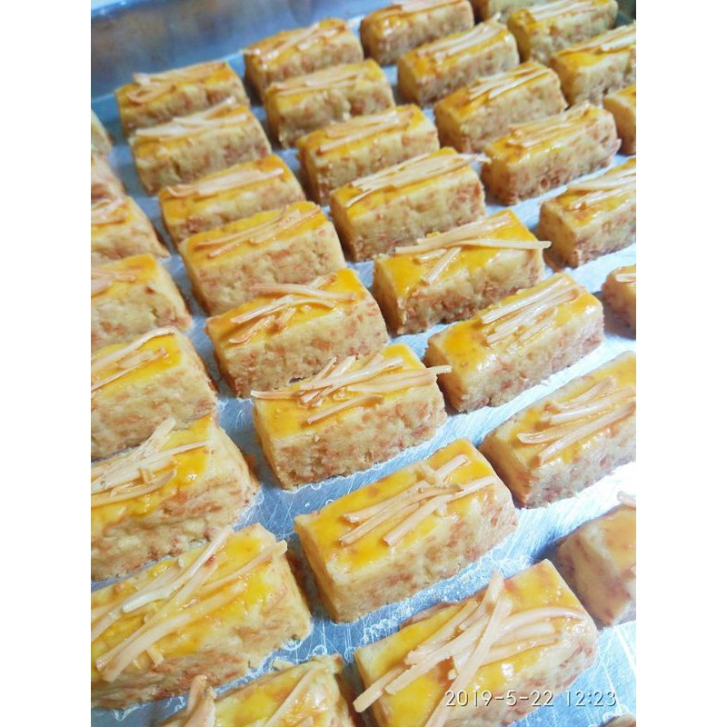 

Kue Lebaran Rasa keju @500Gr