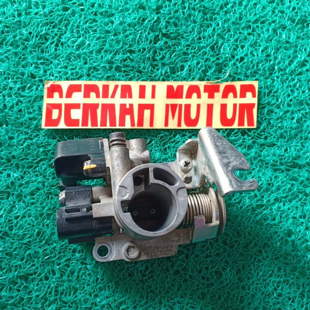Throttle body injeksi honda beat fi/vario110 fi/scoopy fi 2013 -2014