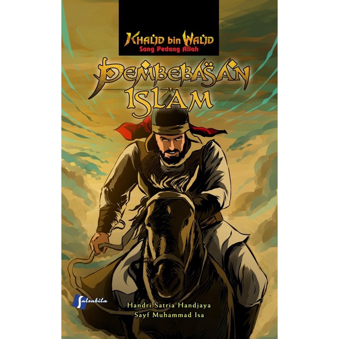 

Komik Khalid Bin Walid Star Seller Termurah