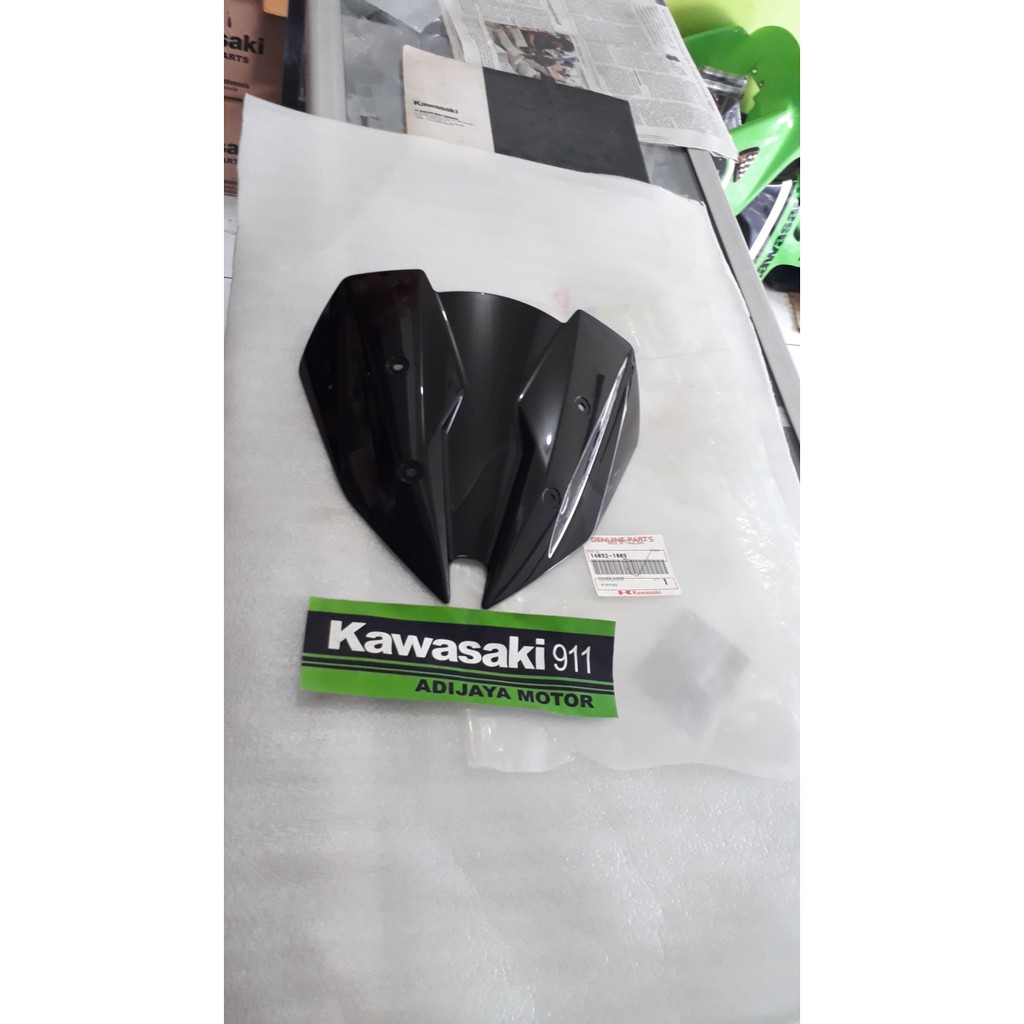 Winshield / Kaca Fairing Z250 Original