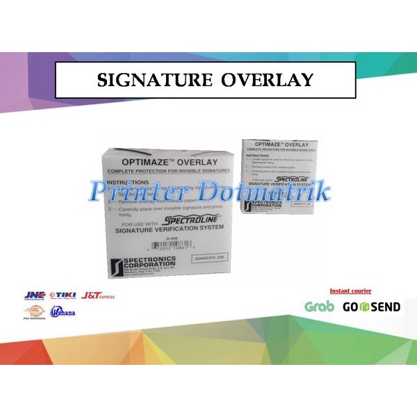 

Dijual overlay Murah Limited