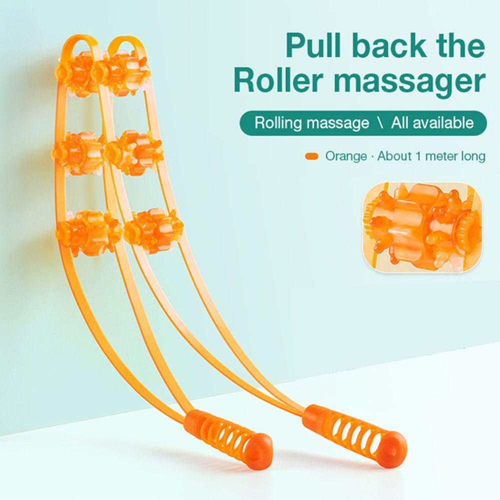 Wonder Massager Alat Pijat Genggam Punggung Portable