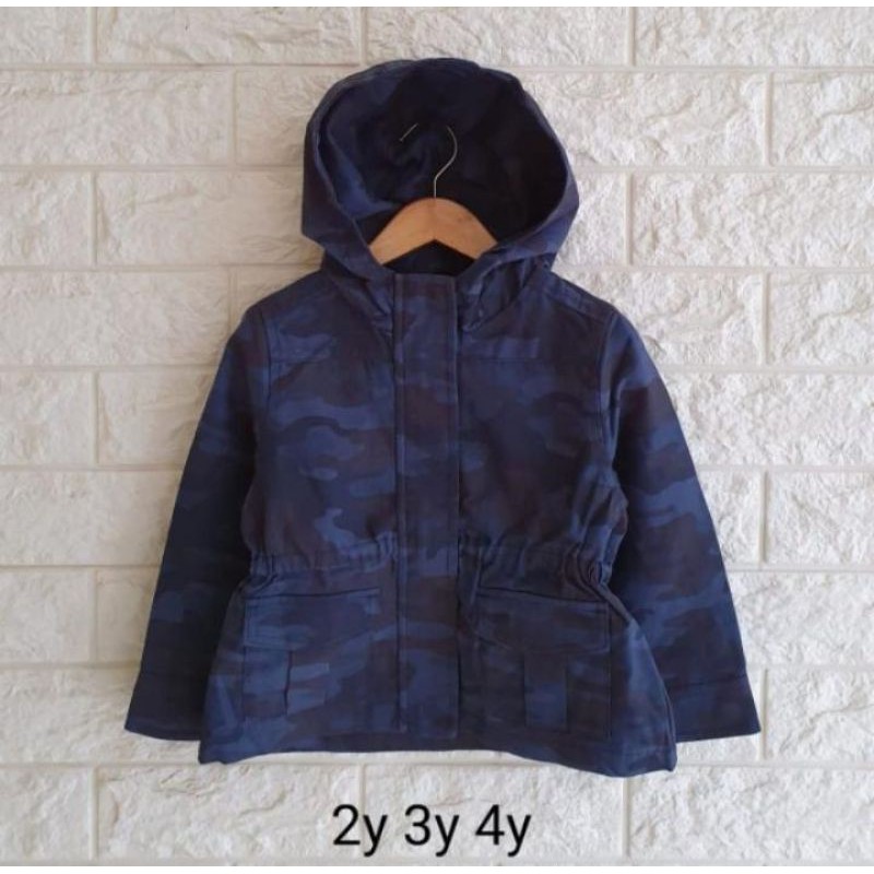 JAKET PARKA GAP