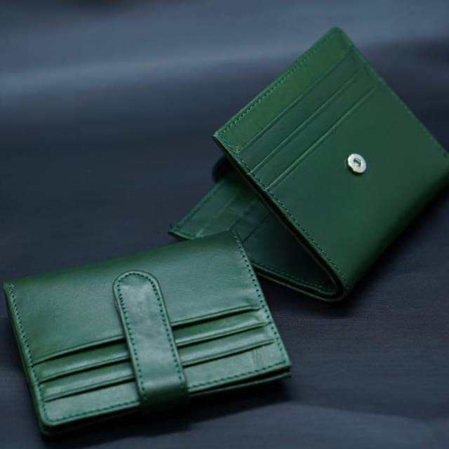 Dompet Kulit Pullup / Dompet Kartu / Dompet Uang dan Kartu