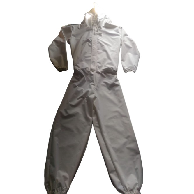 Hazmat Coverall / Baju APD bisa di Cuci kembali