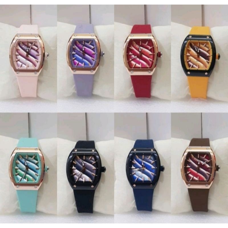 Original Alexandre christie jam tangan wanita ac5001/ac 5001/5001