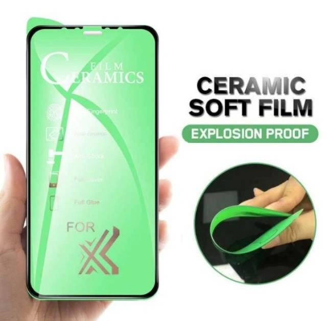 TEMPERED GLASS PREMIUM CERAMIC FOR SAMSUNG A70S