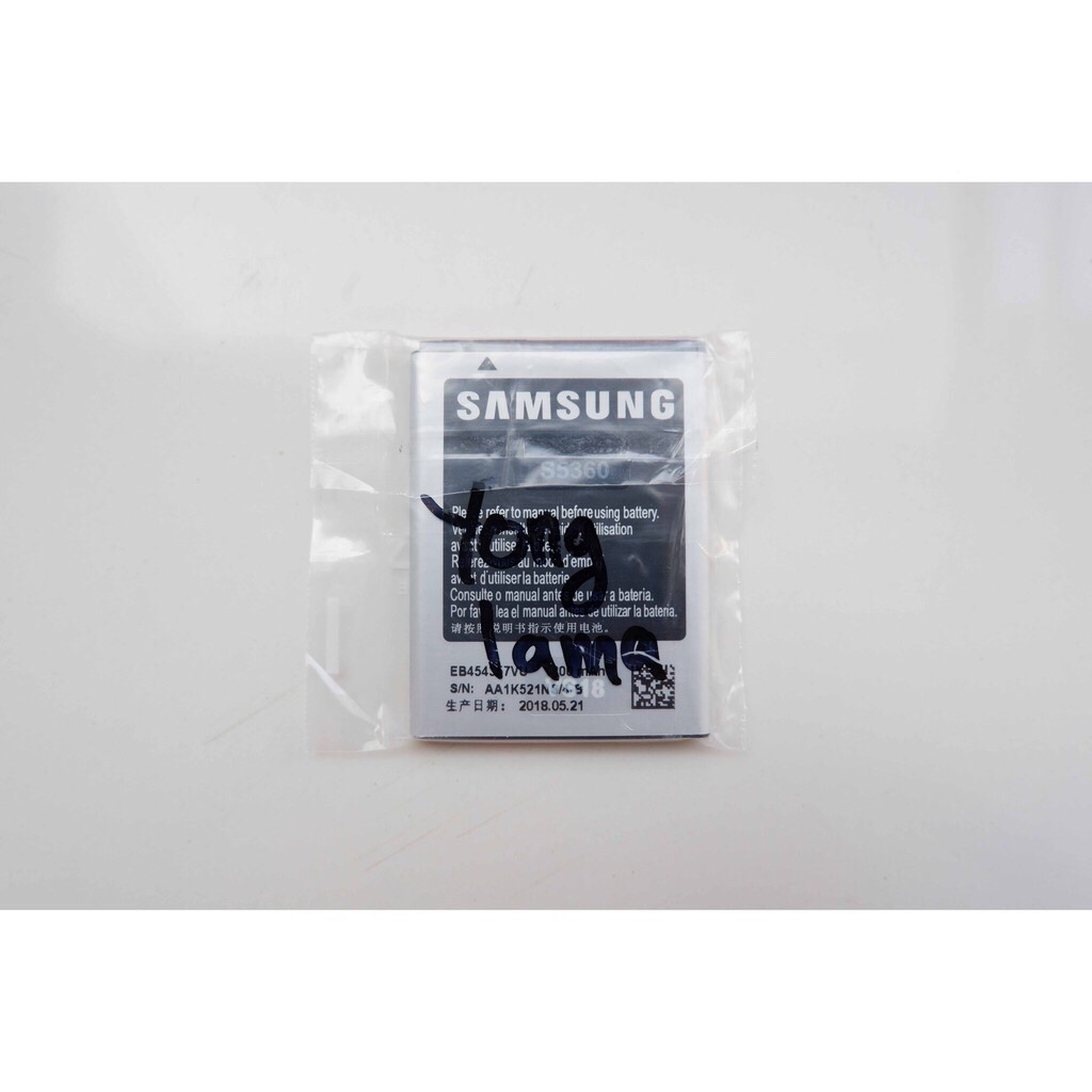 Battery Baterai Batre Handphone Samsung Galaxy Young 1/Young Lama S5360