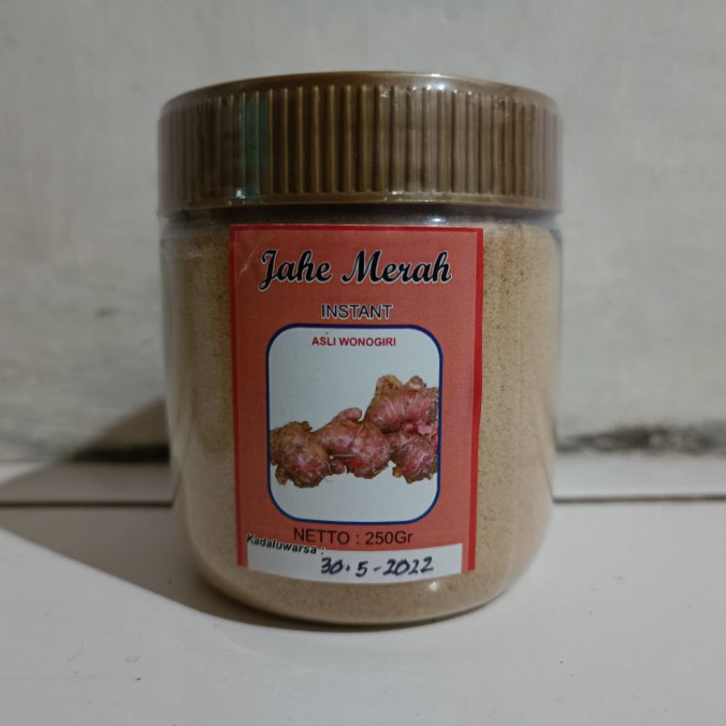

Serbuk Jahe Merah-Jahe Instan-Jahe Merah-Jahe Merah Bubuk-Obat Asam Urat-Obat Nyeri Sendi-Kolesterol