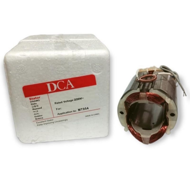 DCA Stator For Gerinda Maktec  MT954 / Bantalan Gerinda Maktec MT954