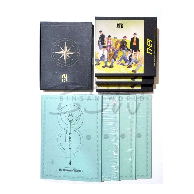 ALBUM ONLY - 1THE9 UP10TION