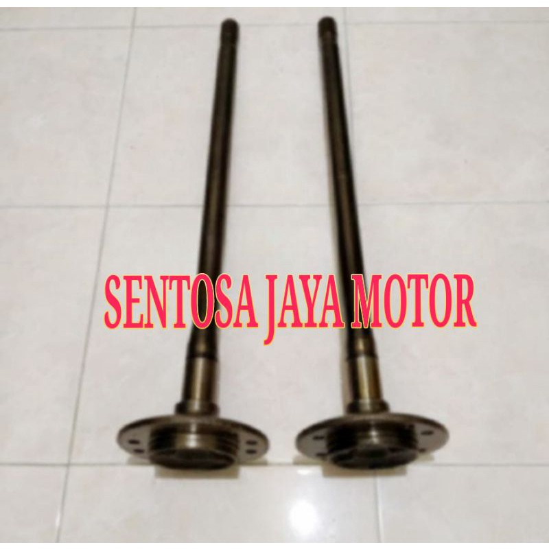 As Roda Belakang Shart Rear Axle Toyota Fortuner Hilux Revo 2016-2021 Original 42311-0K040 Asli