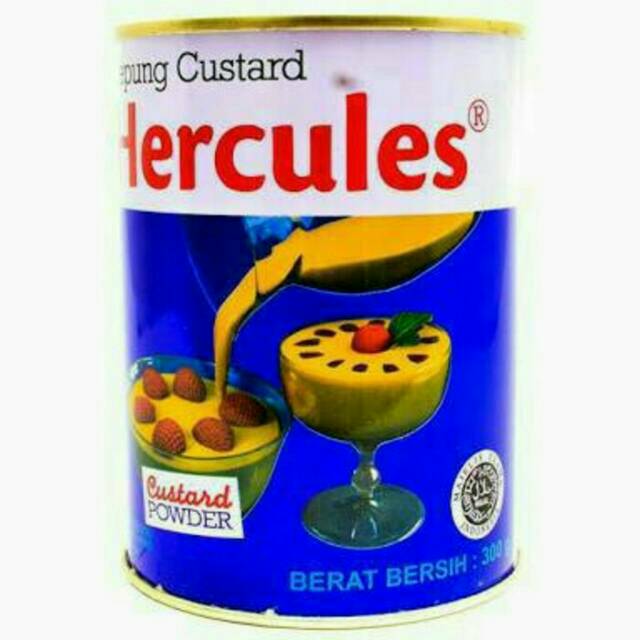 

Tepung Custard Pawder by Hercules
