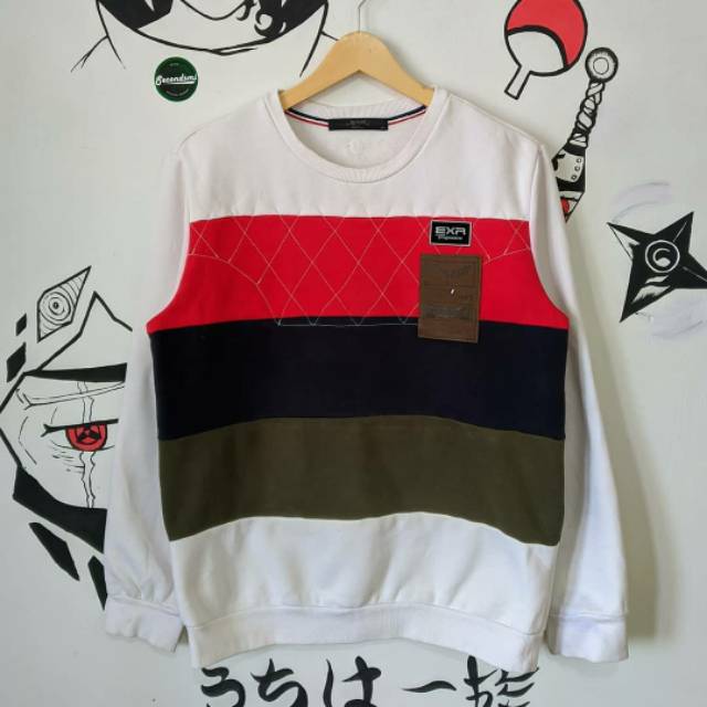 CREWNEX EXR SECOND 100% ORIGINAL