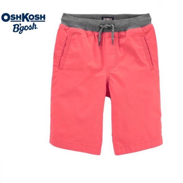 Celana pendek katun pull on anak bayi cowok branded Celana pendek katun pull on anak bayi cowok branded