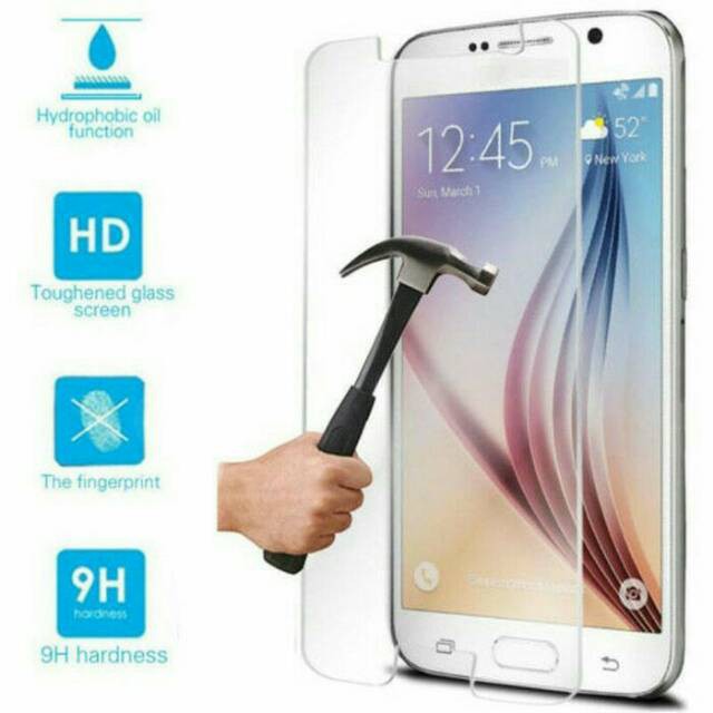Tempered glass oppo A37 / anti gores oppo A37