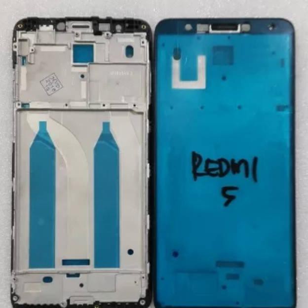 1pics Frame Lcd Xiaomi Redmi 5 Tatakan Lcd Xiaomi Redmi 5