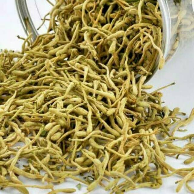 

Teh Bunga Honeysuckle / Jin Yin Hua / Kim Gin Hue / Kim Nyun Fa