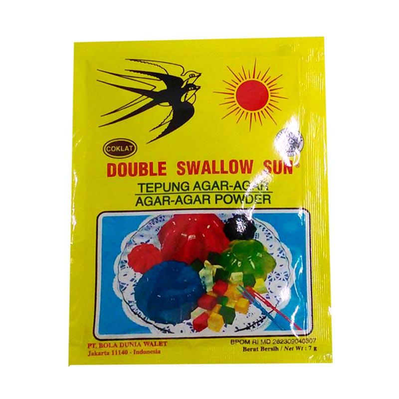

Swallow Globe 7 gr Coklat