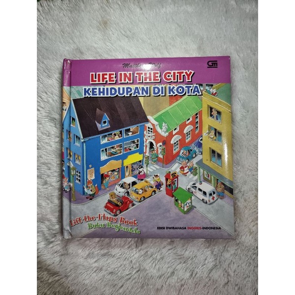 LIFE IN THE CITY MATTHEW WOLF