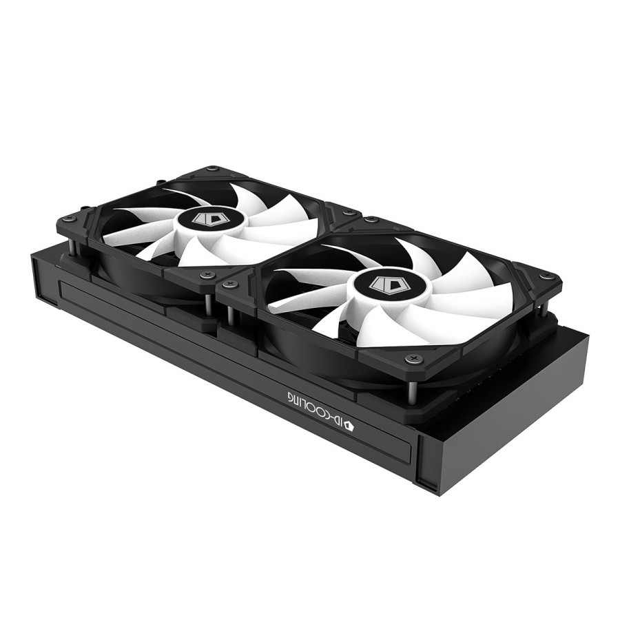 ID-COOLING ZOOMFLOW 240 XT ARGB AIO Liquid Water Cooling | By Astikom