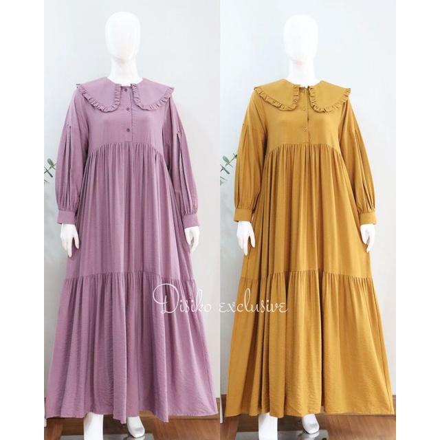 Mina dress by Disiko Exclusive