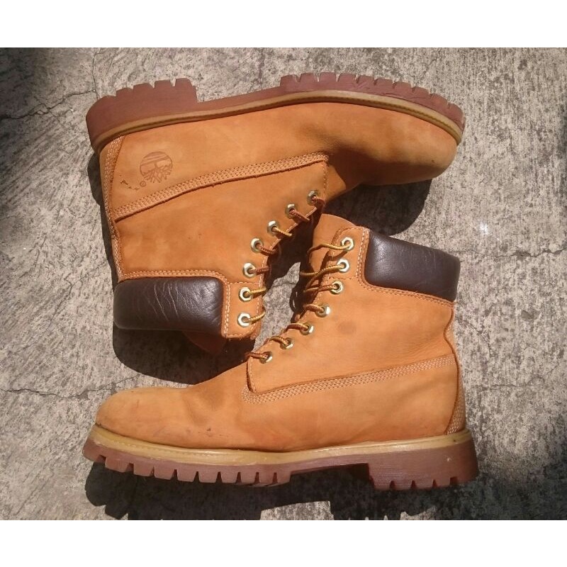 timberland 6inch