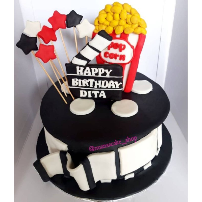 

KUE ULANG TAHUN FILM / UNIK / KUE ULTAH CUSTOM / KUE ULANG TAHUN MOVIE
