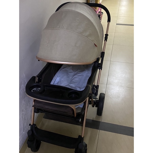 preloved stroller baby bliss