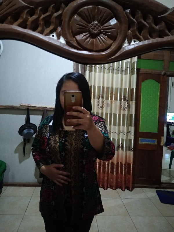 Ada Jumbo Nya Couple Prada Bali L Kebaya Prada Arta Batik Kutubaru Btk Sultan Seragam Batik Pasangan
