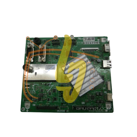 Mb Mainboard Modul pcb Mesin Type TV Sharp LC-22le520 M - 22le520