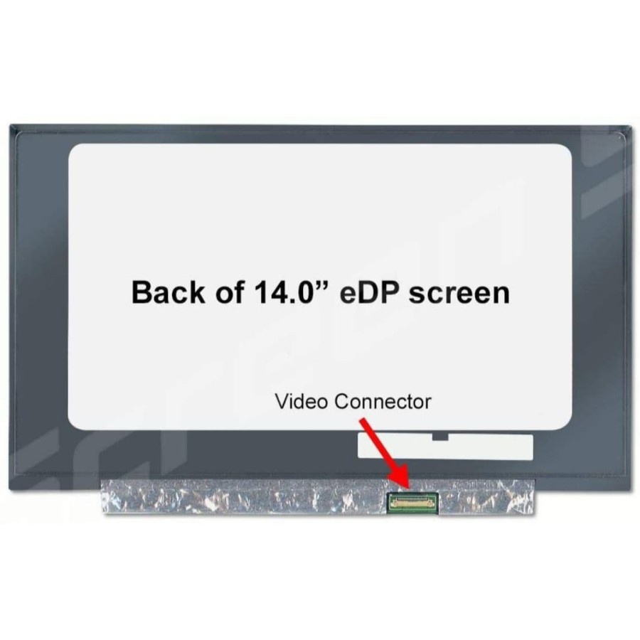 LED 14.0 Slim 30pin Small Frame FHD 1920X1080 IPS