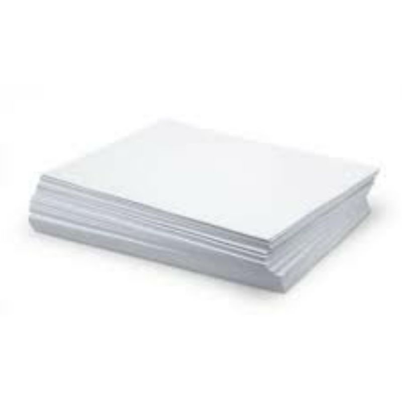 

HVS Sidu F4 80 gsm Eceran 100 lembar