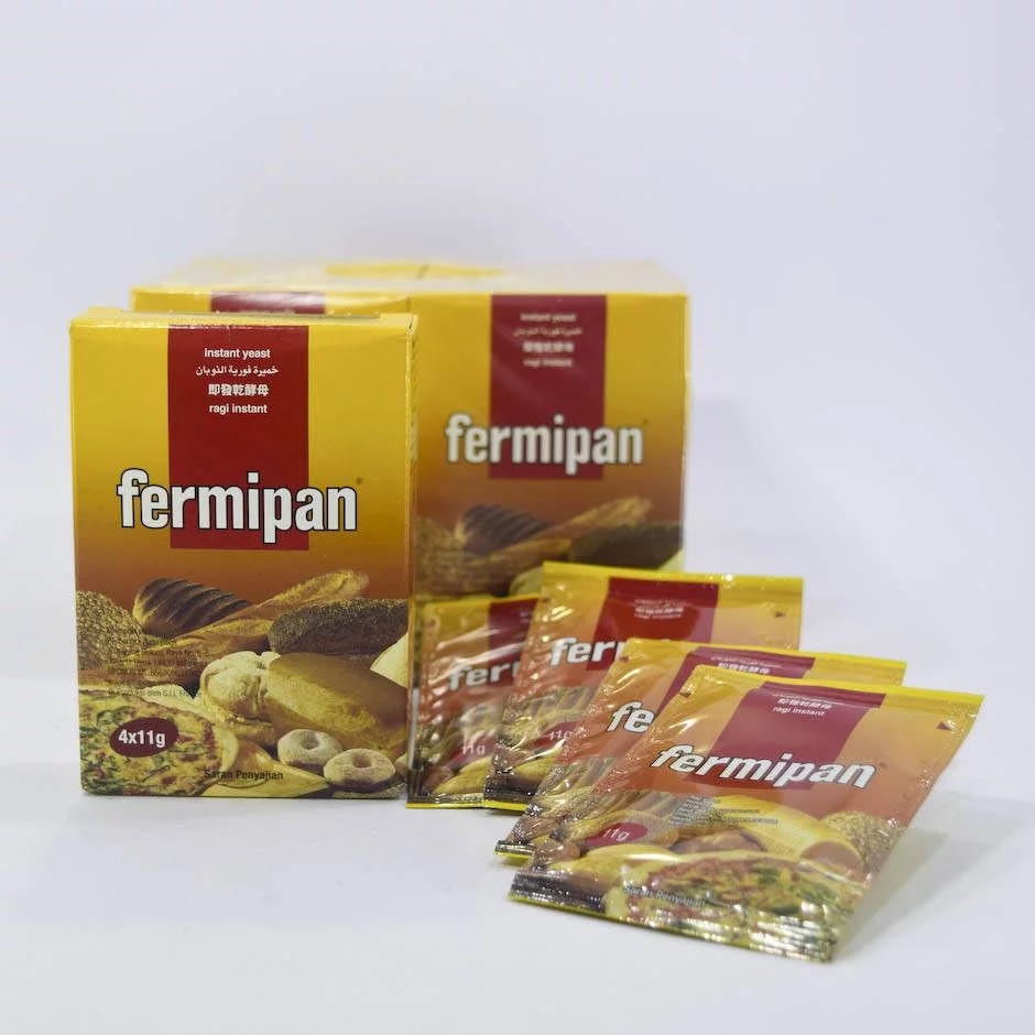 

Fermipan Brown Kemasan Sachet 11g