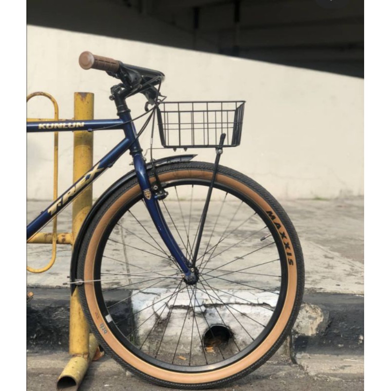 Keranjang touring gravel Caldwell geometrix bukan summersun