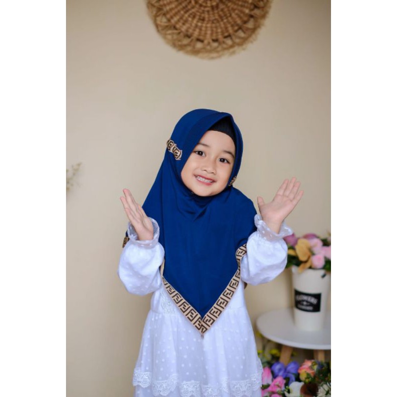 fendi anak / hijab anak / hijab anak terbaru / hijab anak Jersey / hijab anak serut