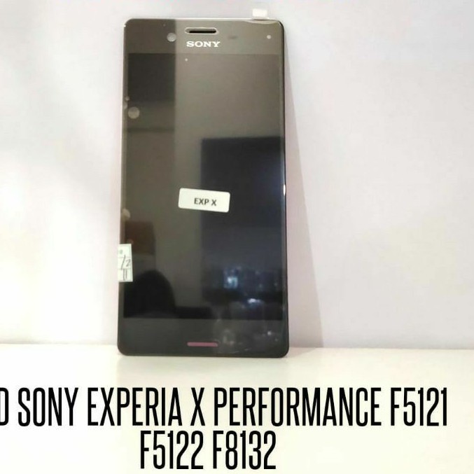 LCD XPERIA F5121/F8132 X PERFOMANCE FULLSET TOUCHSCREEN