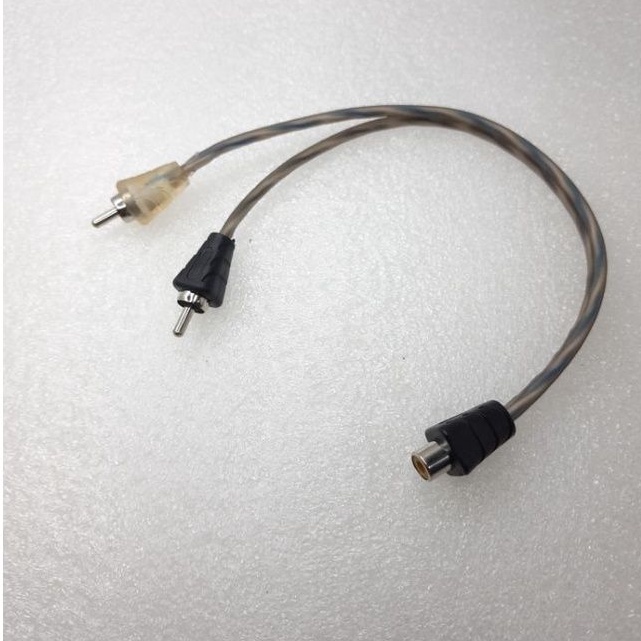 kabel Jack cabang untuk audio