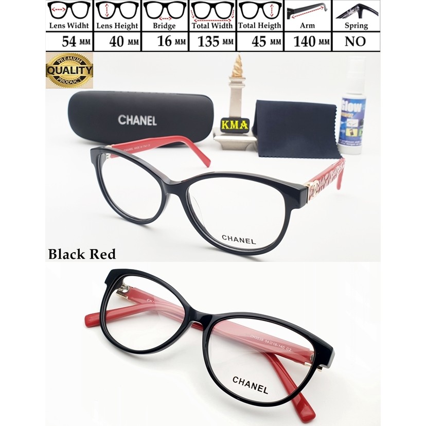 kacamata cat eye frame kacamata minus premium kacamata terbaru frame kaca mata korea minus wanita
