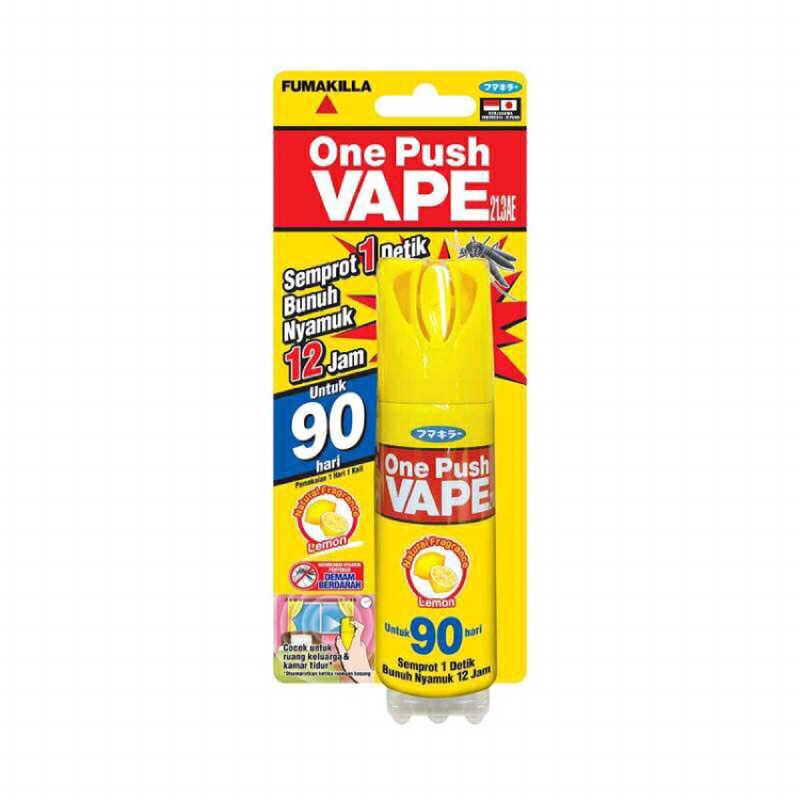 ONE PUSH VAPE 90 HARI