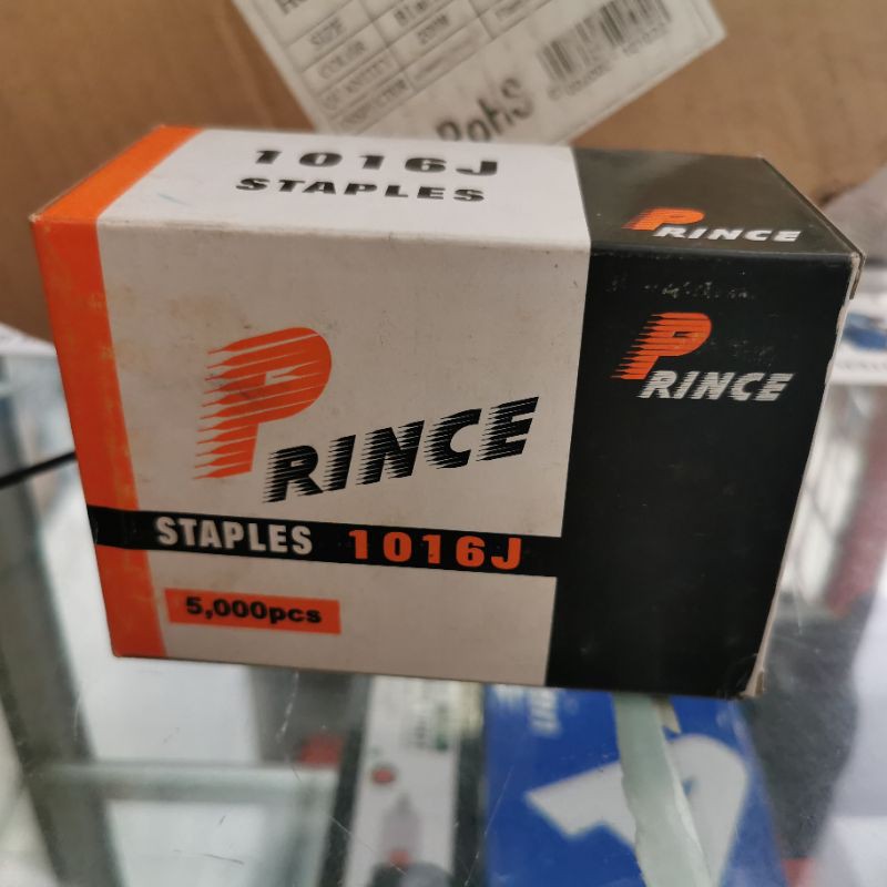 

Refill Isi Ulang Staples 1016J - Paku Tembak 1016 J