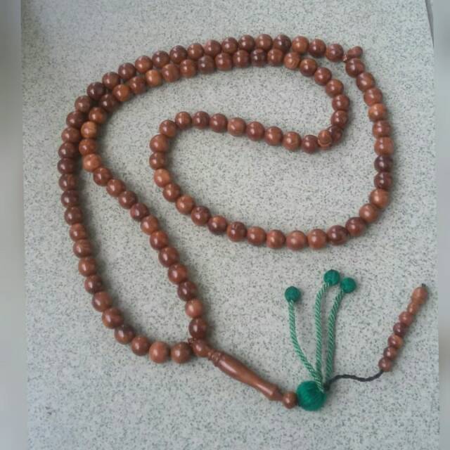 Tasbih 99 kaukah kokka original 10mm