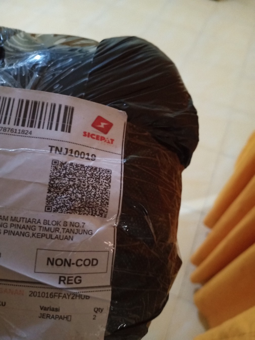 Cover Tutup Tissue Karakter