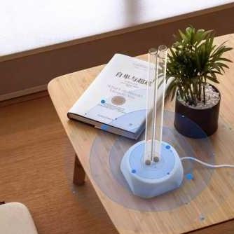 Lampu Uv Sterilizer Ozon Xiaomi Youpin Lampu Uv Steril Virus Kuman