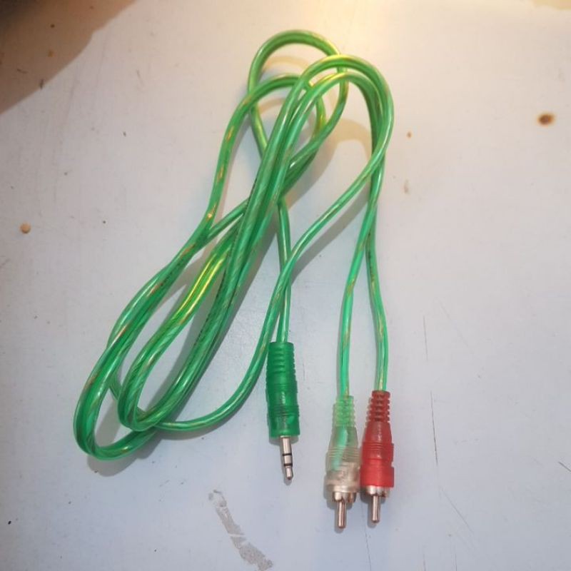 Kabel Hp ke speaker 1/2