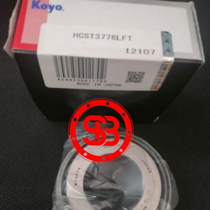 Bearing PINION GARDAN TRITON ST3776 / ST 3776 LFT KOYO JAPAN ORIGINAL