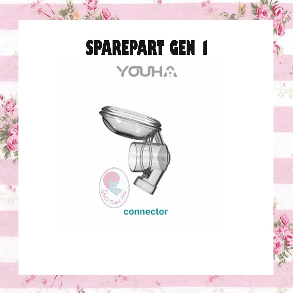 Sparepart Youha Gen 1 / Handsfree Youha the ins gen 1