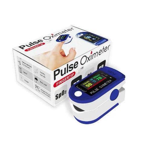 Fingerprint Pulse Oximeter LK88 Murah