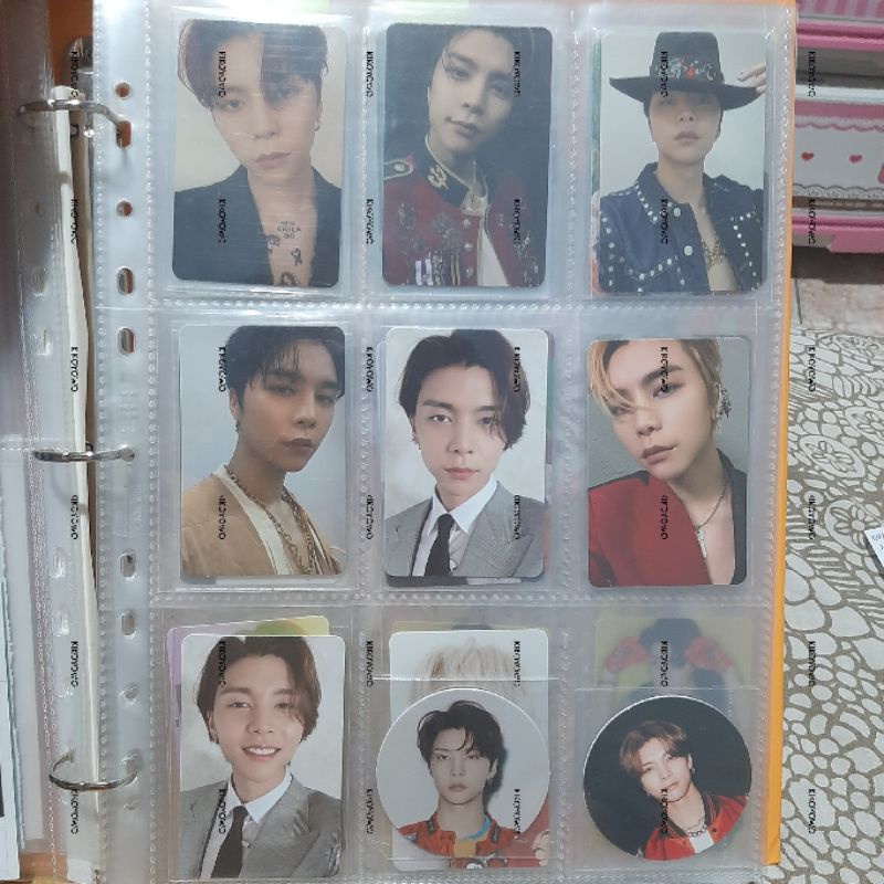 pc johnny nct