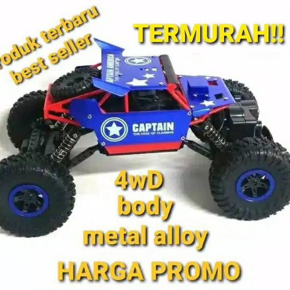 Barang Paling Murah  GROSIR  Mobil  Remote Control Jeep RC 